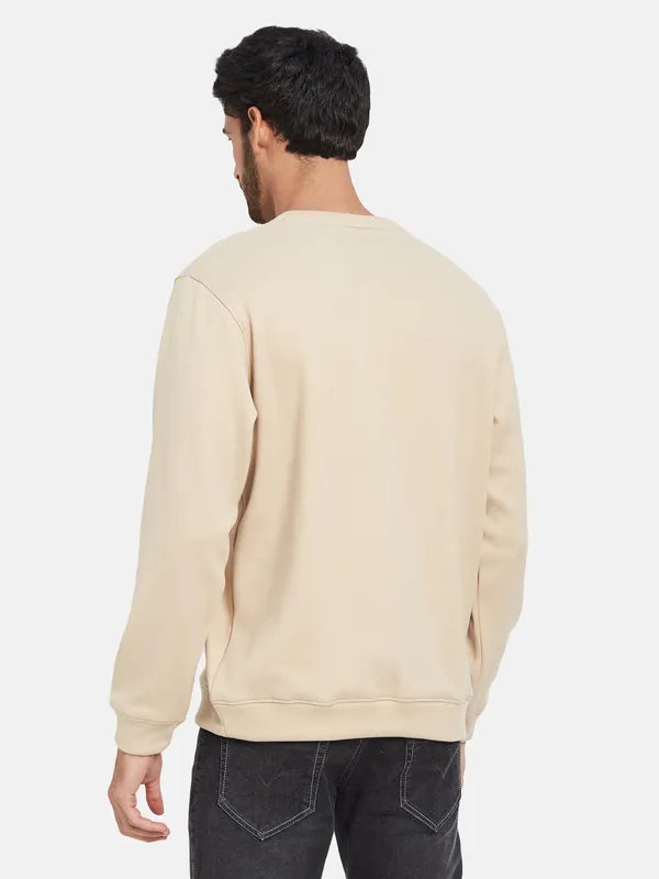 Octave Colourblocked Marvel Fleece Sweatshirt