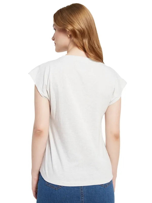 Disney Mickey Mouse Print T-Shirt