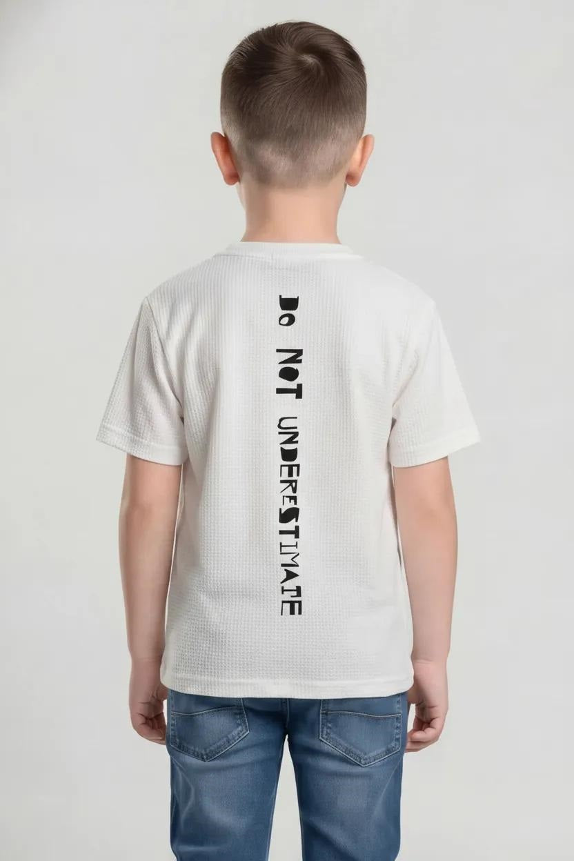 Boys Star Wars Printed T-shirt