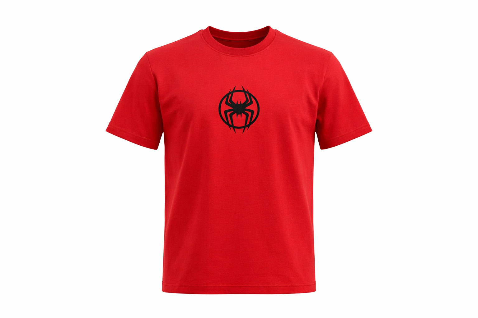 Boys Cotton Graphic Printed T-shirt