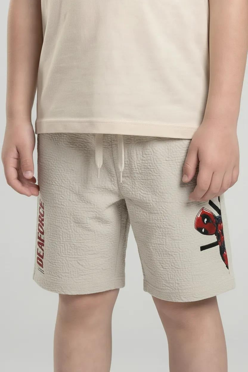 Boy Printed Shorts