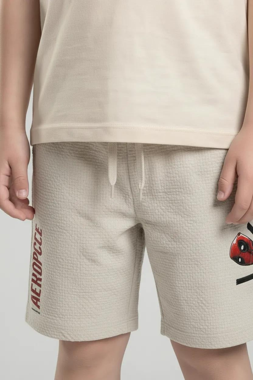 Boy Printed Shorts