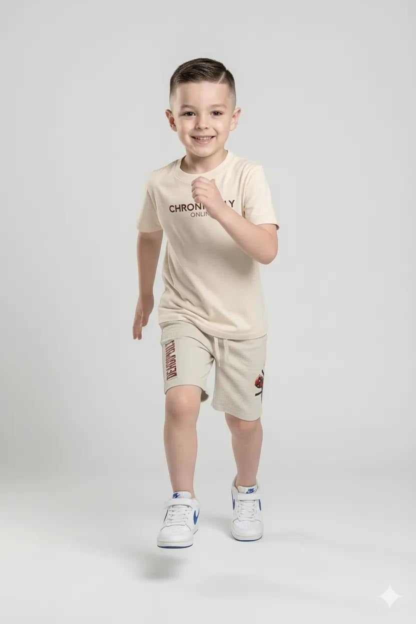 Boy Printed Shorts