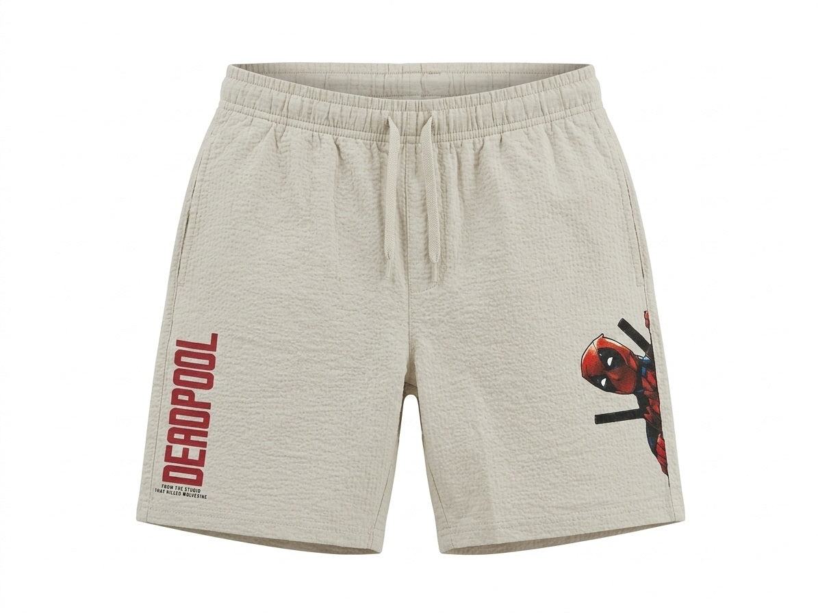 Boy Printed Shorts