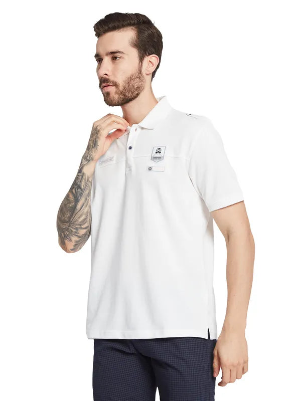 Octave Star Wars Polo Collar Cotton T-Shirt