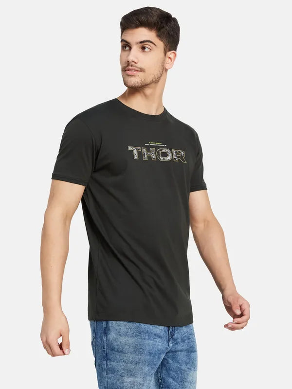 Marvel Thor Graphic Print Cotton T-Shirt