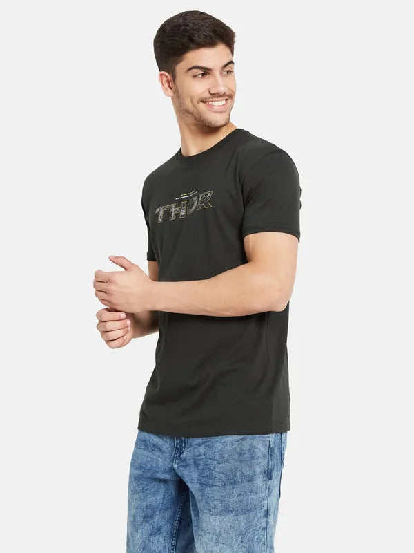 Marvel Thor Graphic Print Cotton T-Shirt