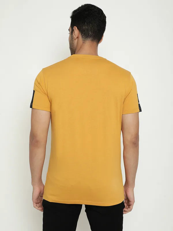 Octave Star Wars Printed Cotton T-Shirt