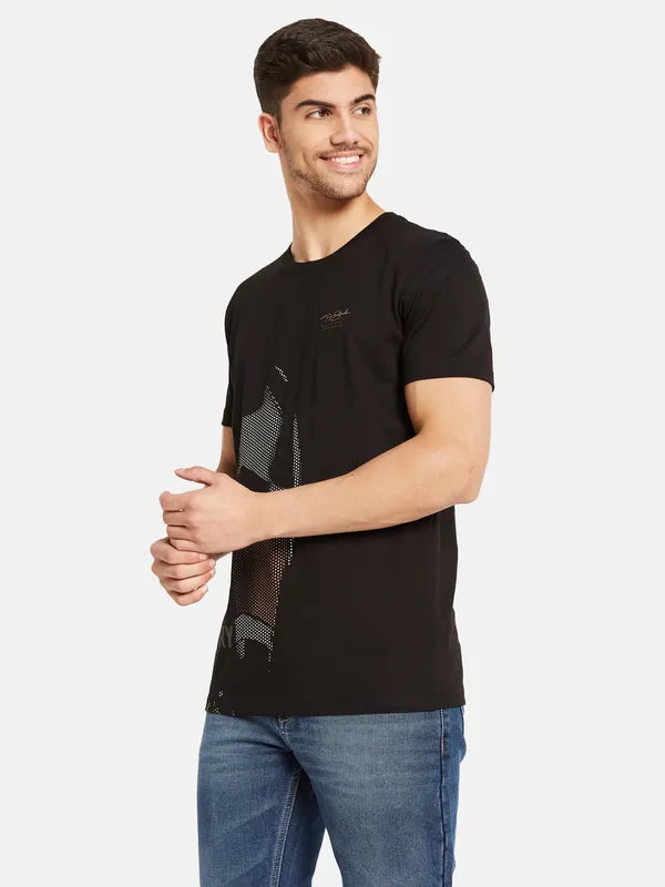 Marvel Tony Stark Graphic Print T-Shirt