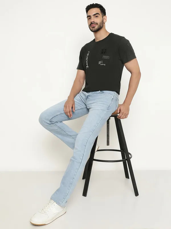Regular Fit Printed T-Shirt