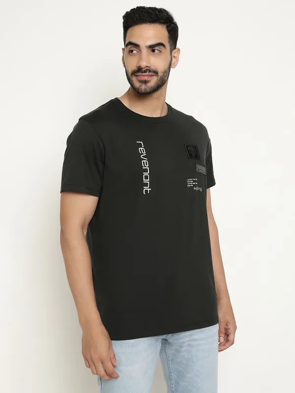 Regular Fit Printed T-Shirt