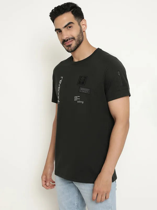 Regular Fit Printed T-Shirt
