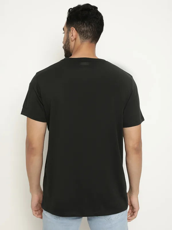 Regular Fit Printed T-Shirt