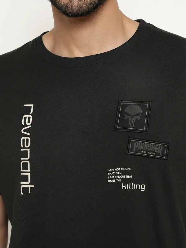 Regular Fit Printed T-Shirt