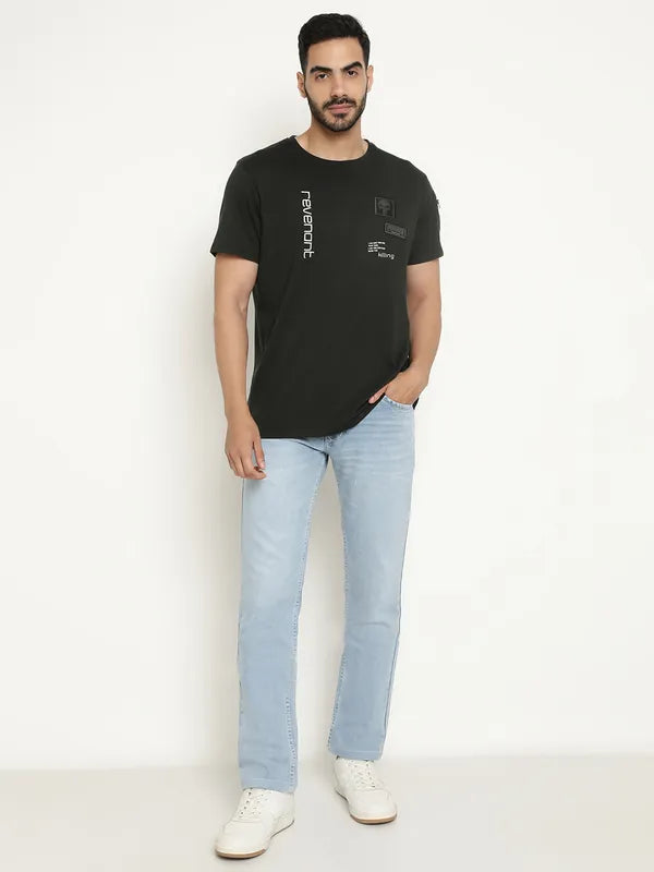 Regular Fit Printed T-Shirt