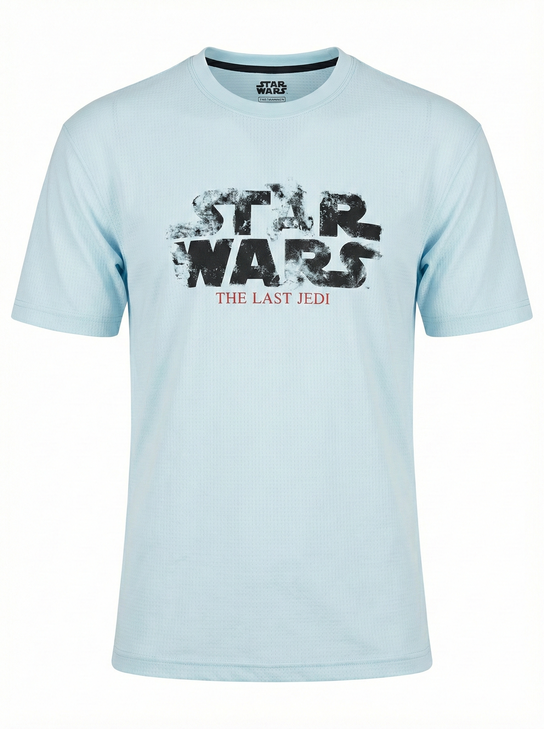 Men Star Wars Printed T-shirt