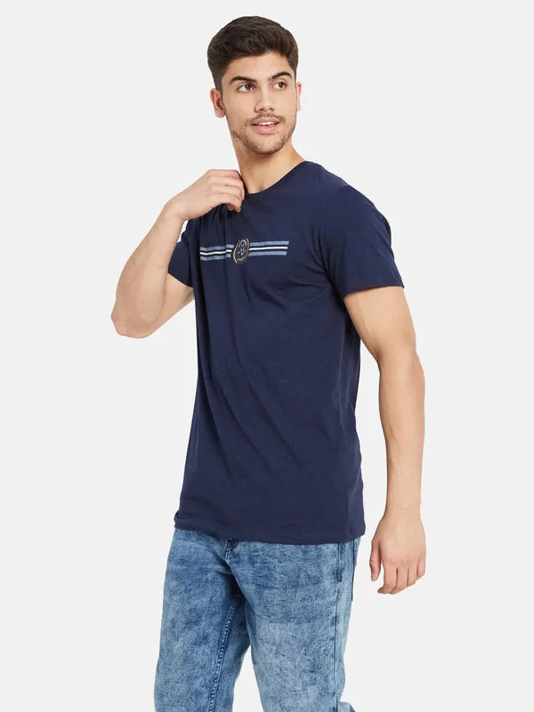 Marvel Tony Stark Graphic Print T-Shirt