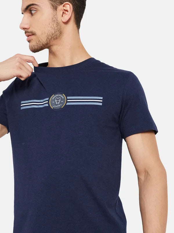 Marvel Tony Stark Graphic Print T-Shirt