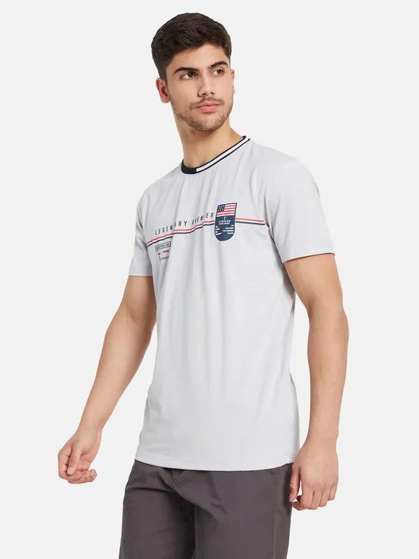 Marvel Captain America Chest Print T-Shirt