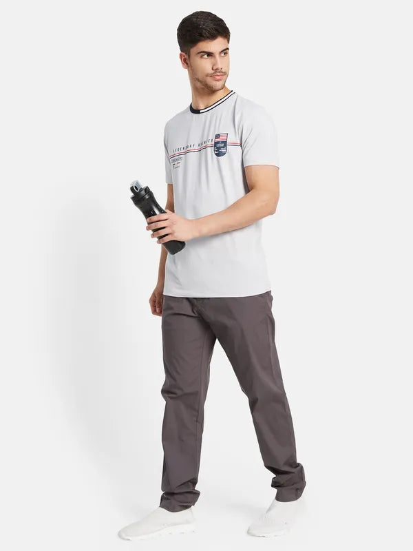 Marvel Captain America Chest Print T-Shirt