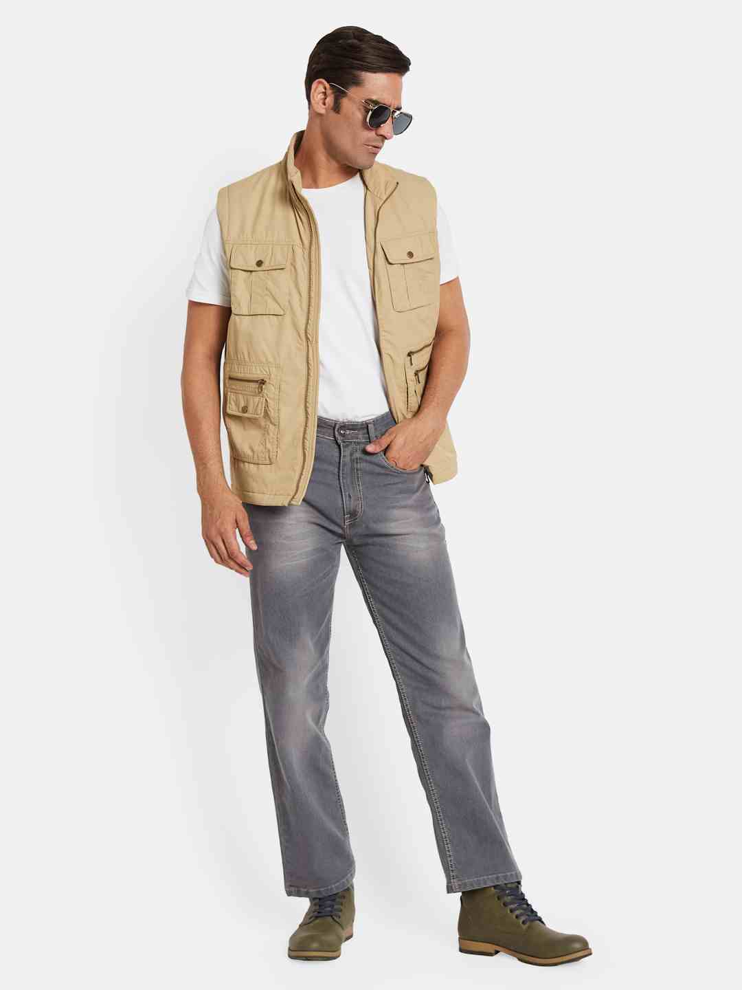 METTLE Men Jacket