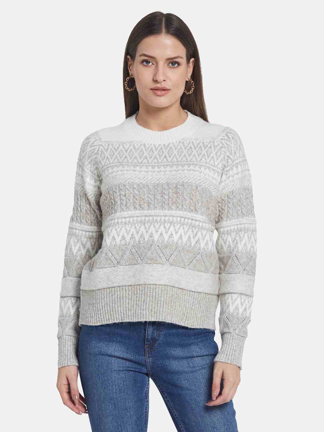 METTLE Women Pullover