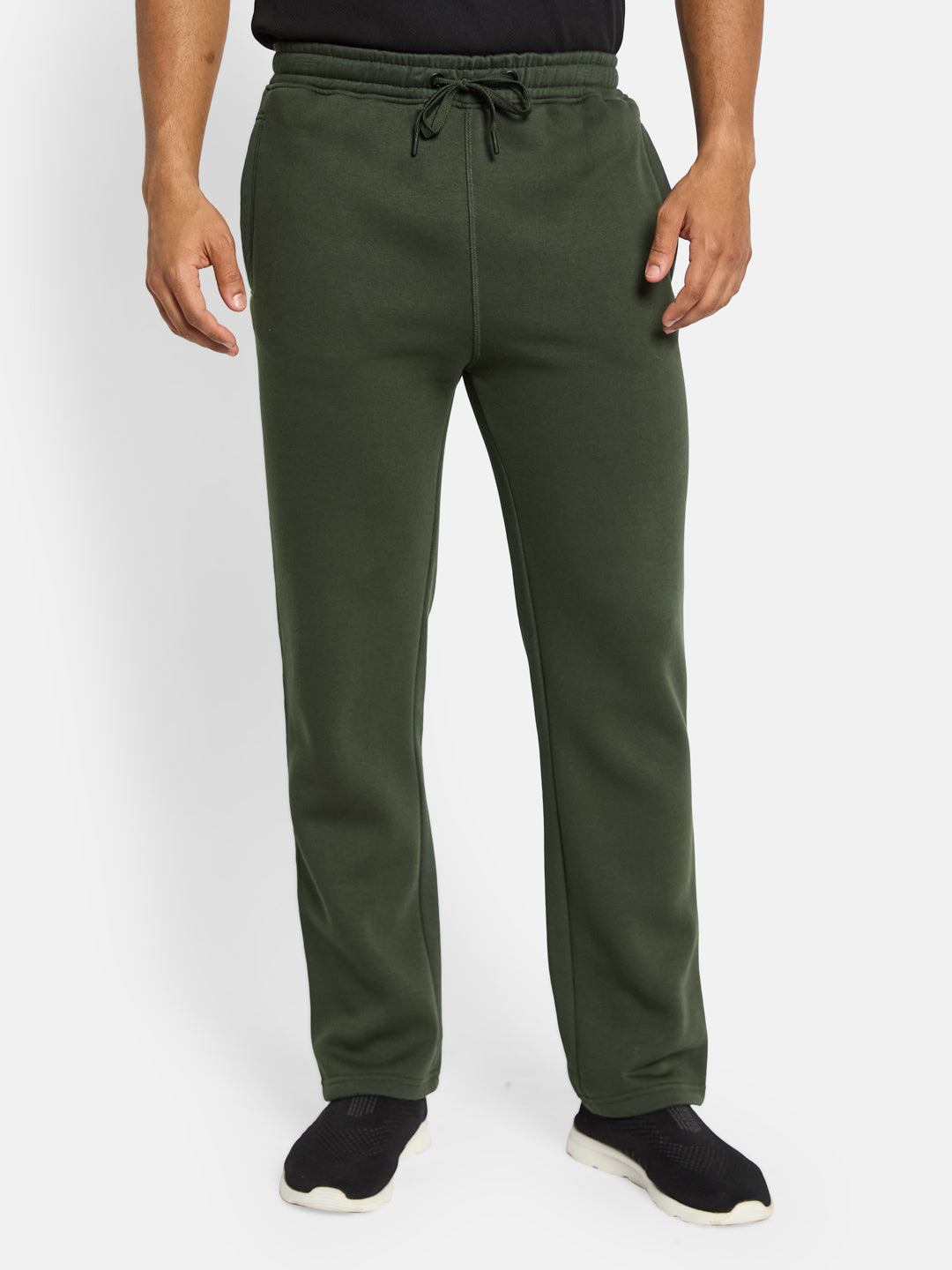Octave Men Mid-Rise Track Pants