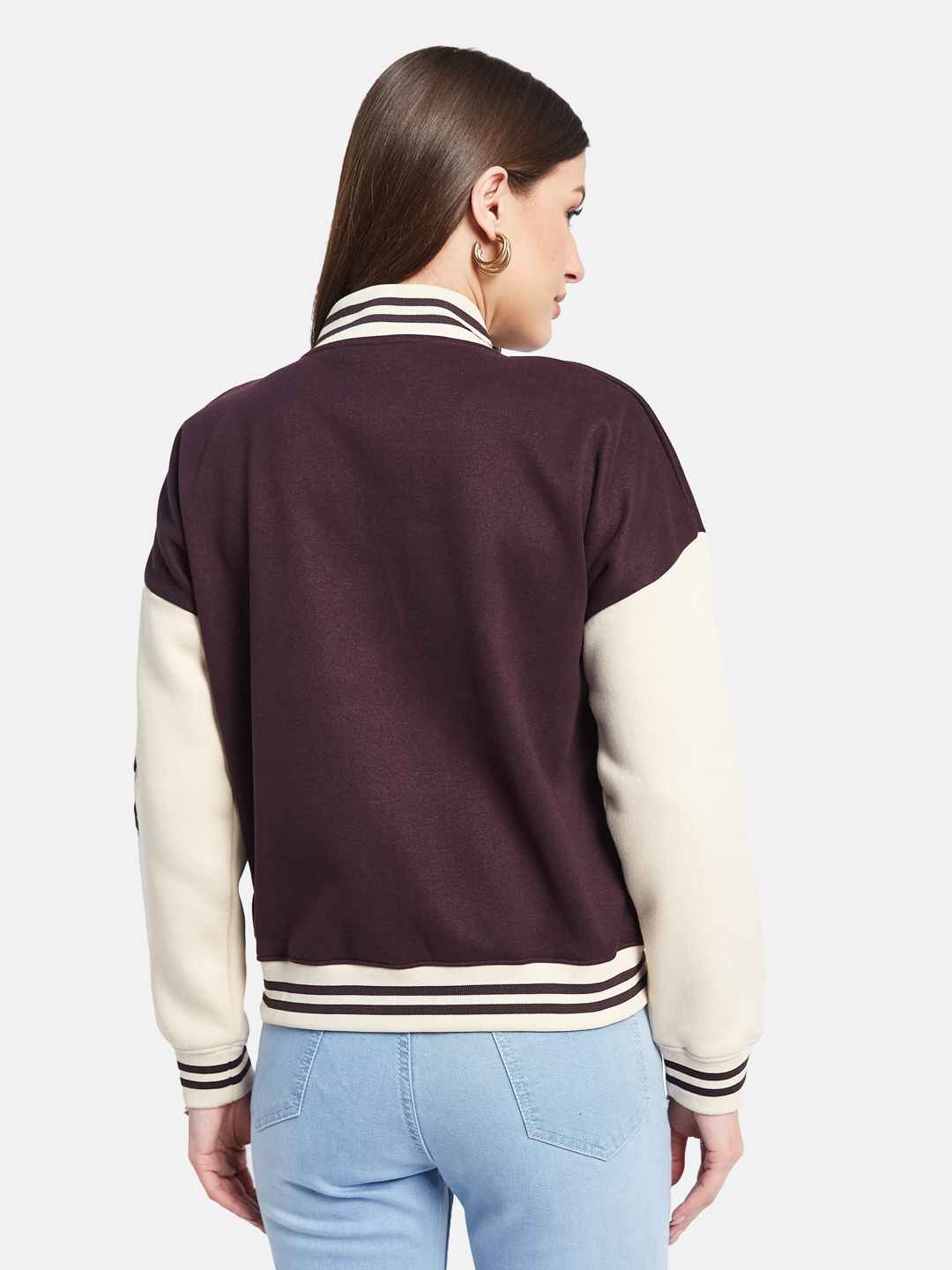 METTLE Women Sweatshirt