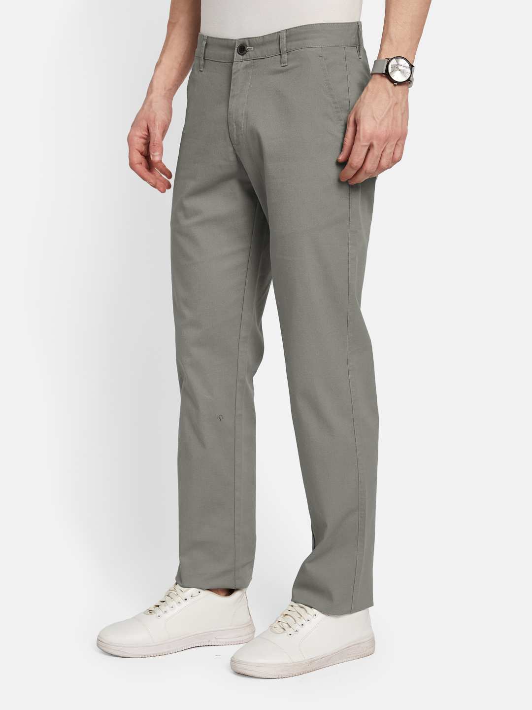 Octave Men Chinos Trousers
