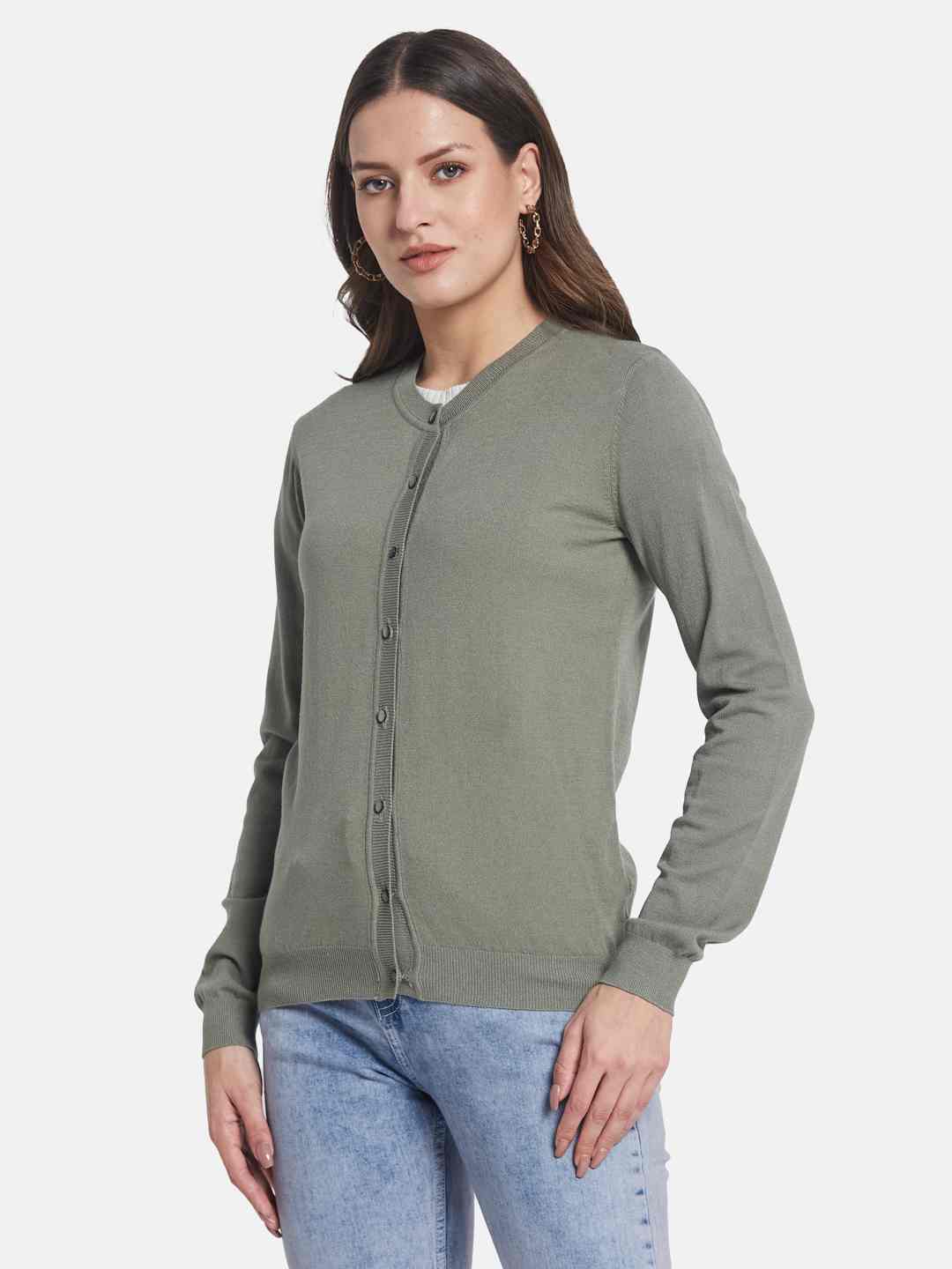 METTLE Women Sweater