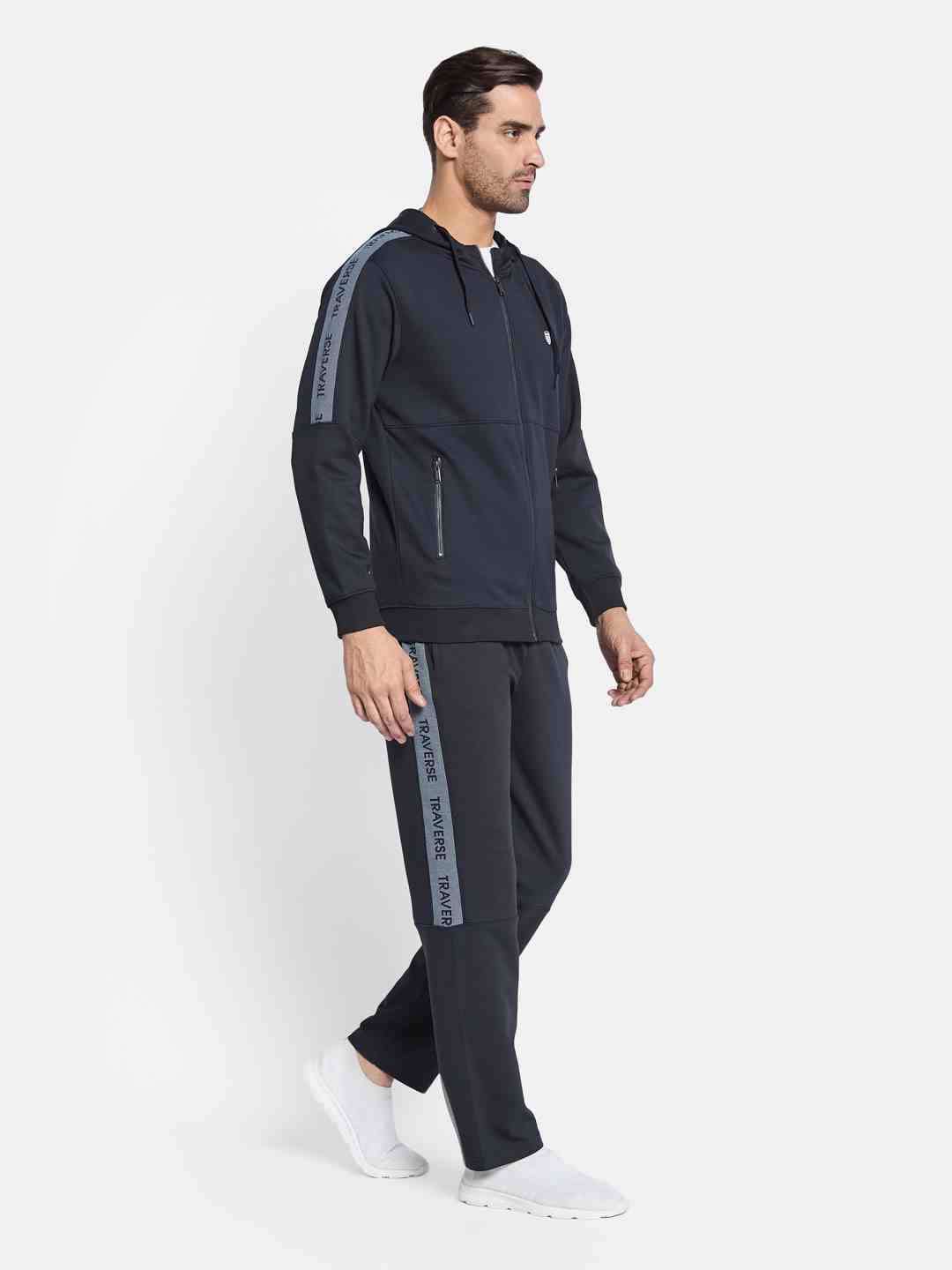 Octave Men Sweatshirt & Pant Tracksuits
