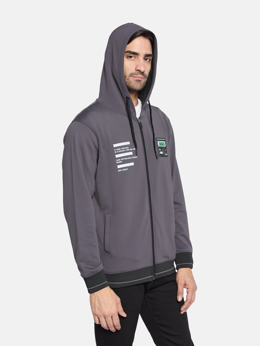 Octave Men Hooded Star Wars Sweatshirt