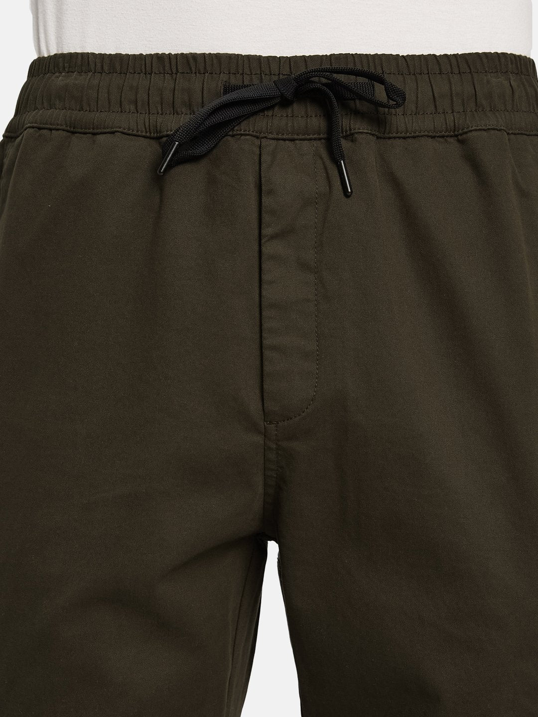 Octave Men Cotton Track Pants