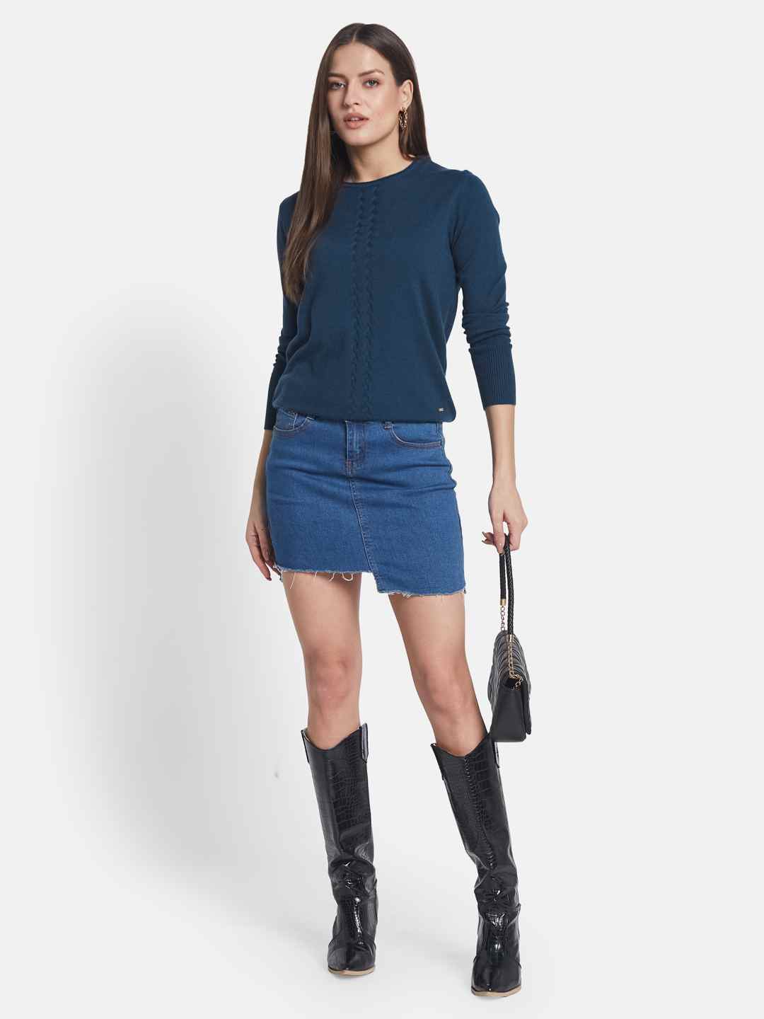 METTLE Women Pullover