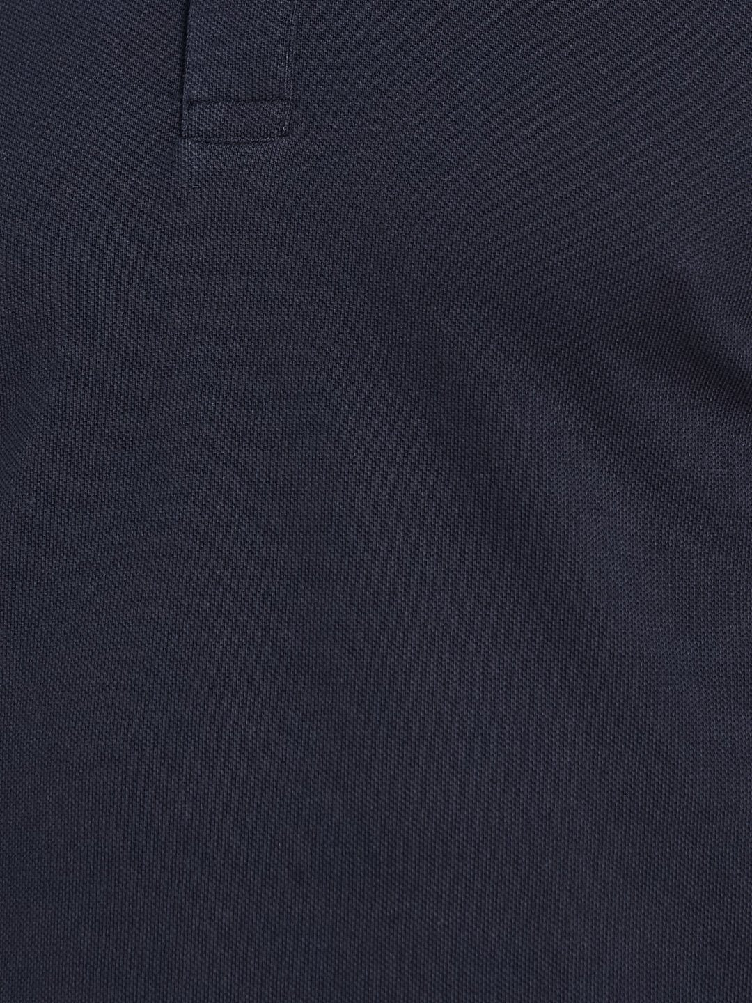 Octave Men Polo Collar T-shirt