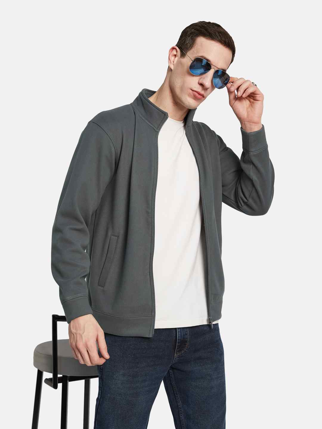 Octave Men Sweatshirt