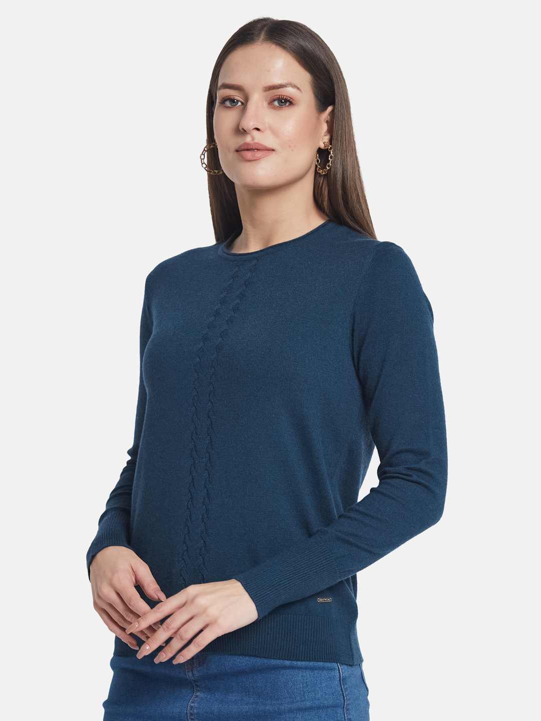 METTLE Women Pullover