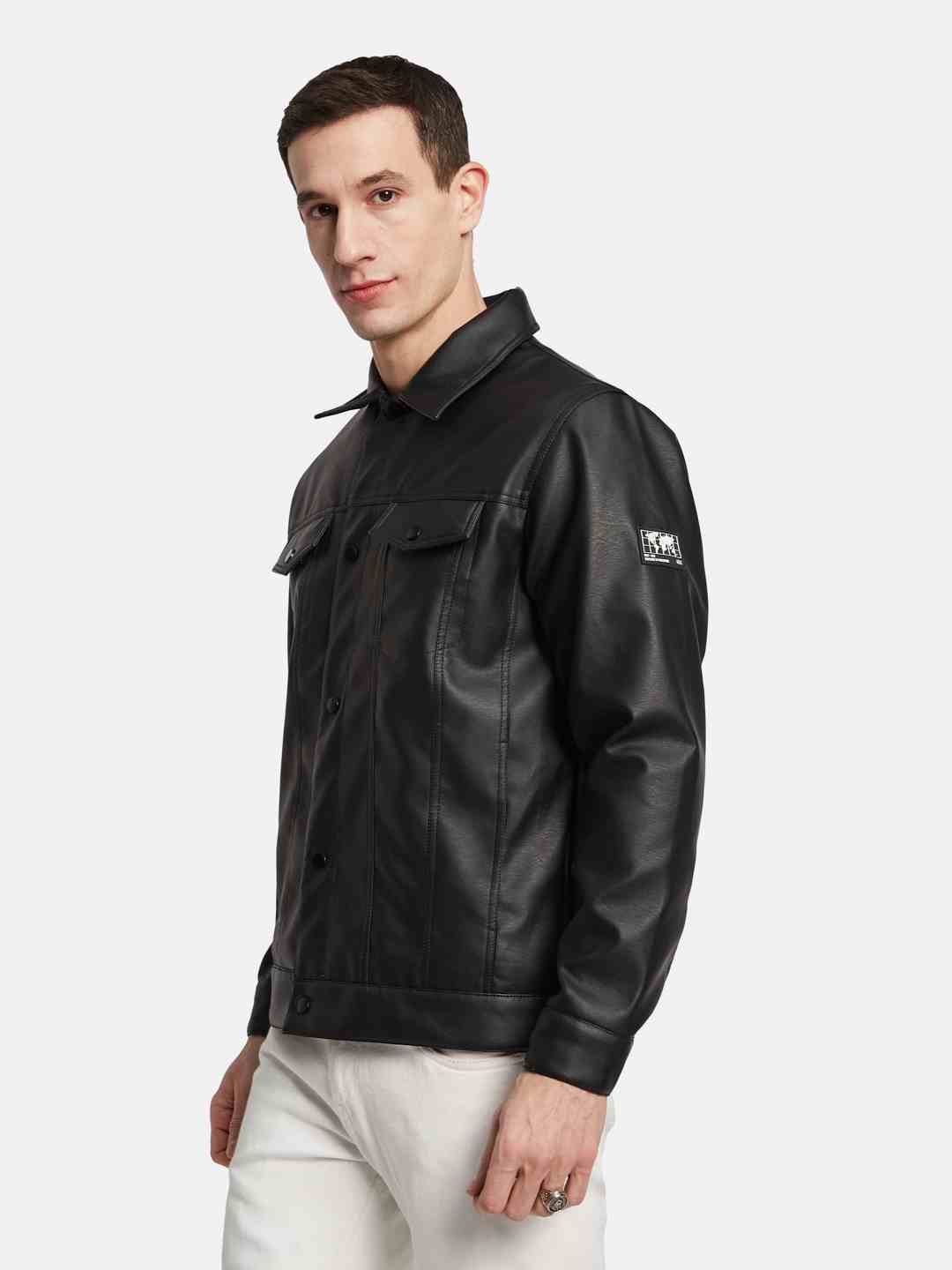 METTLE Men Bomber Jacket