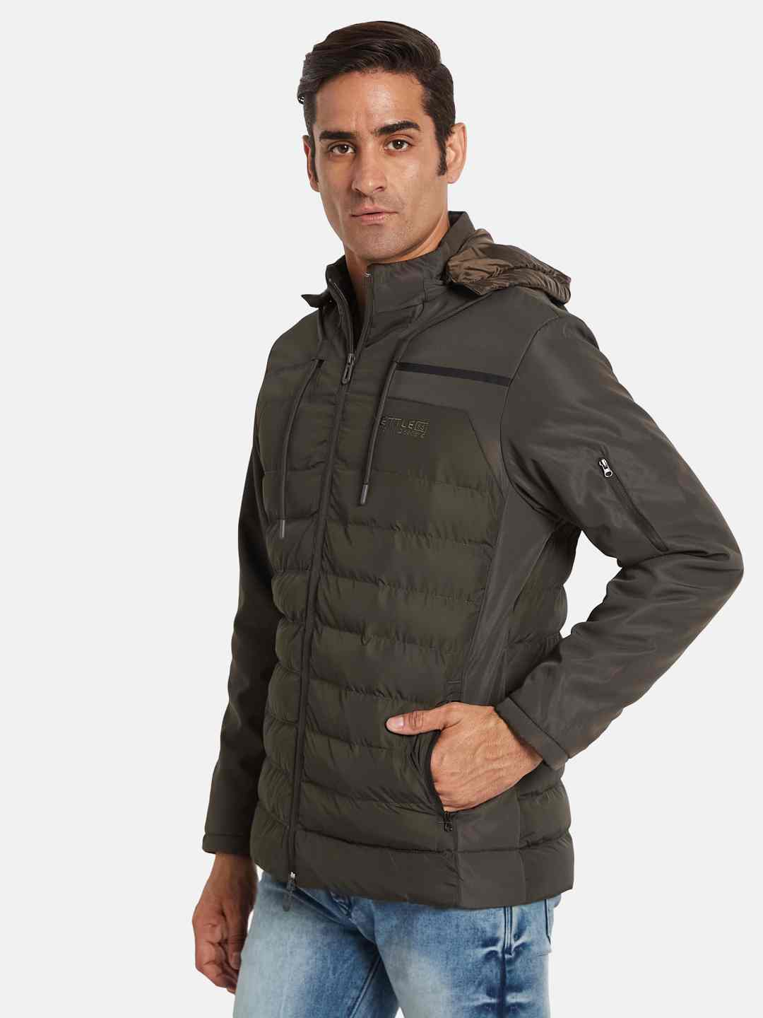 METTLE Men Jacket
