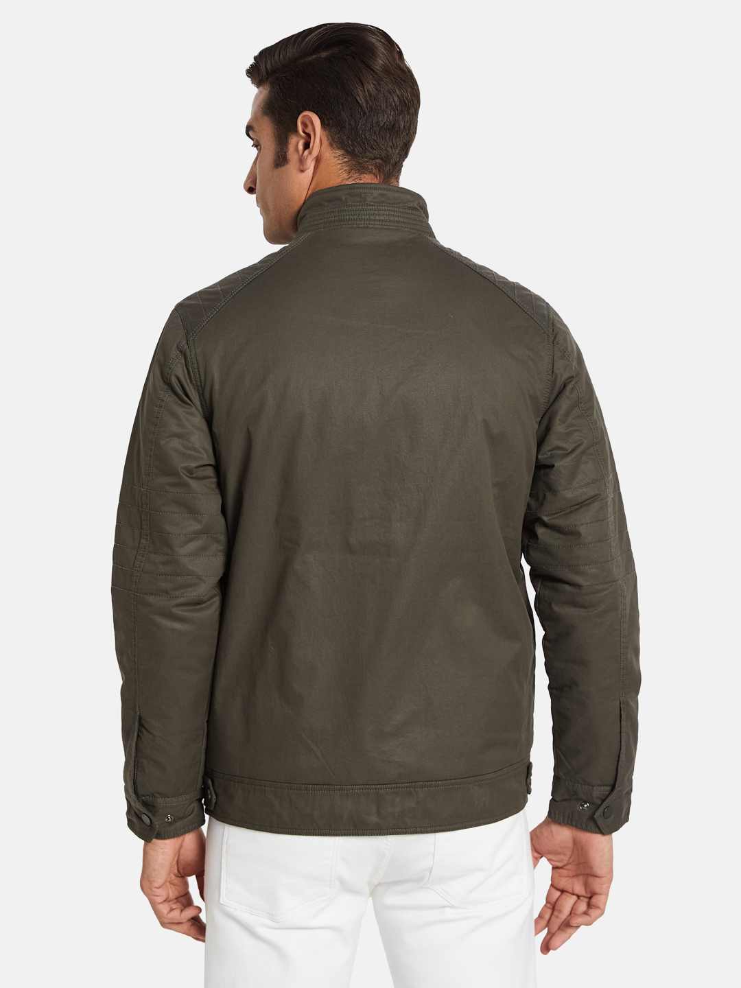 METTLE Men Jacket