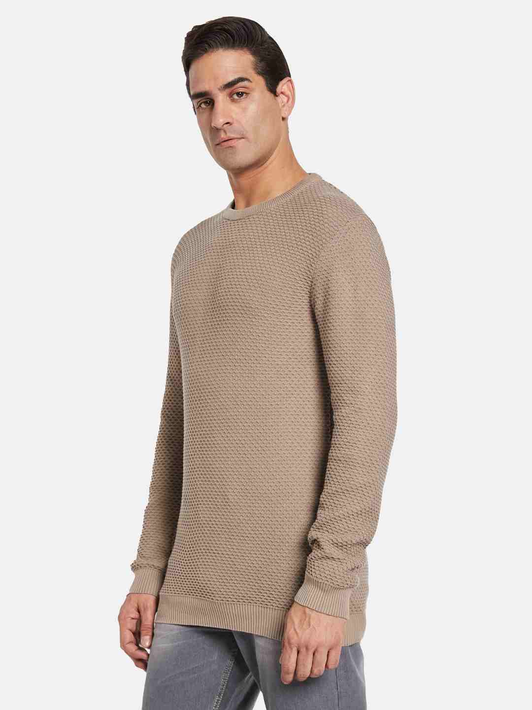 METTLE Men Pullover