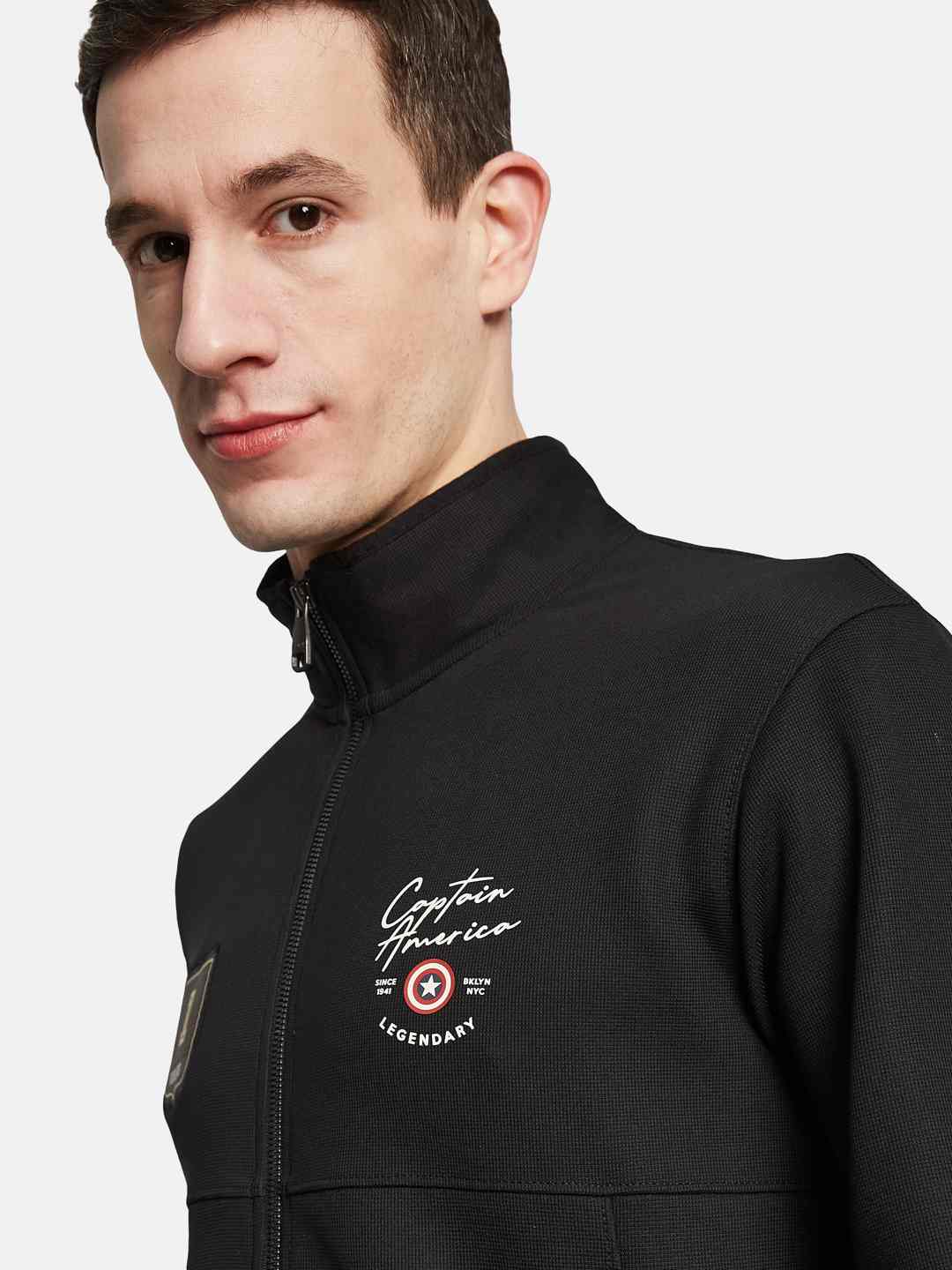 Octave Men Printed Sweatshirt