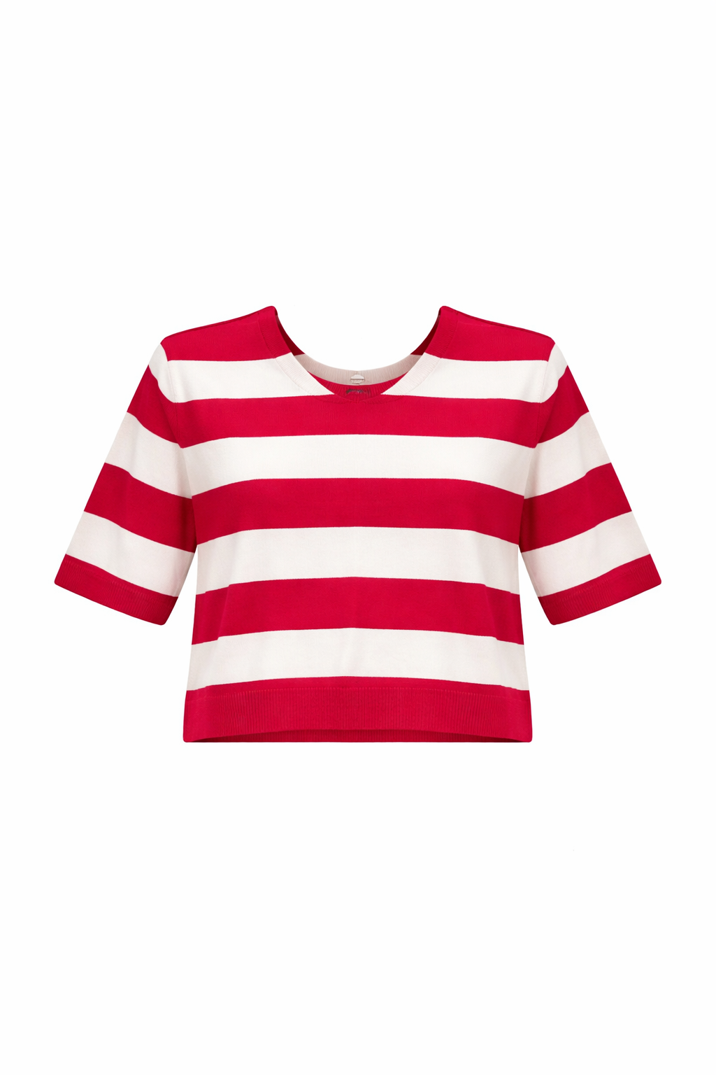 Women Colour Blocked T-Shirt