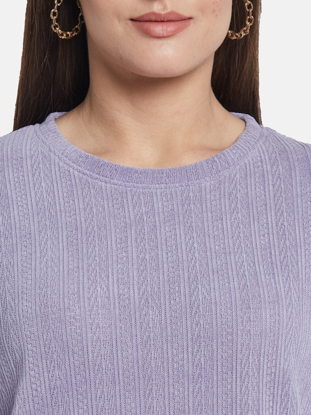 METTLE Women Pullover Sweatshirt