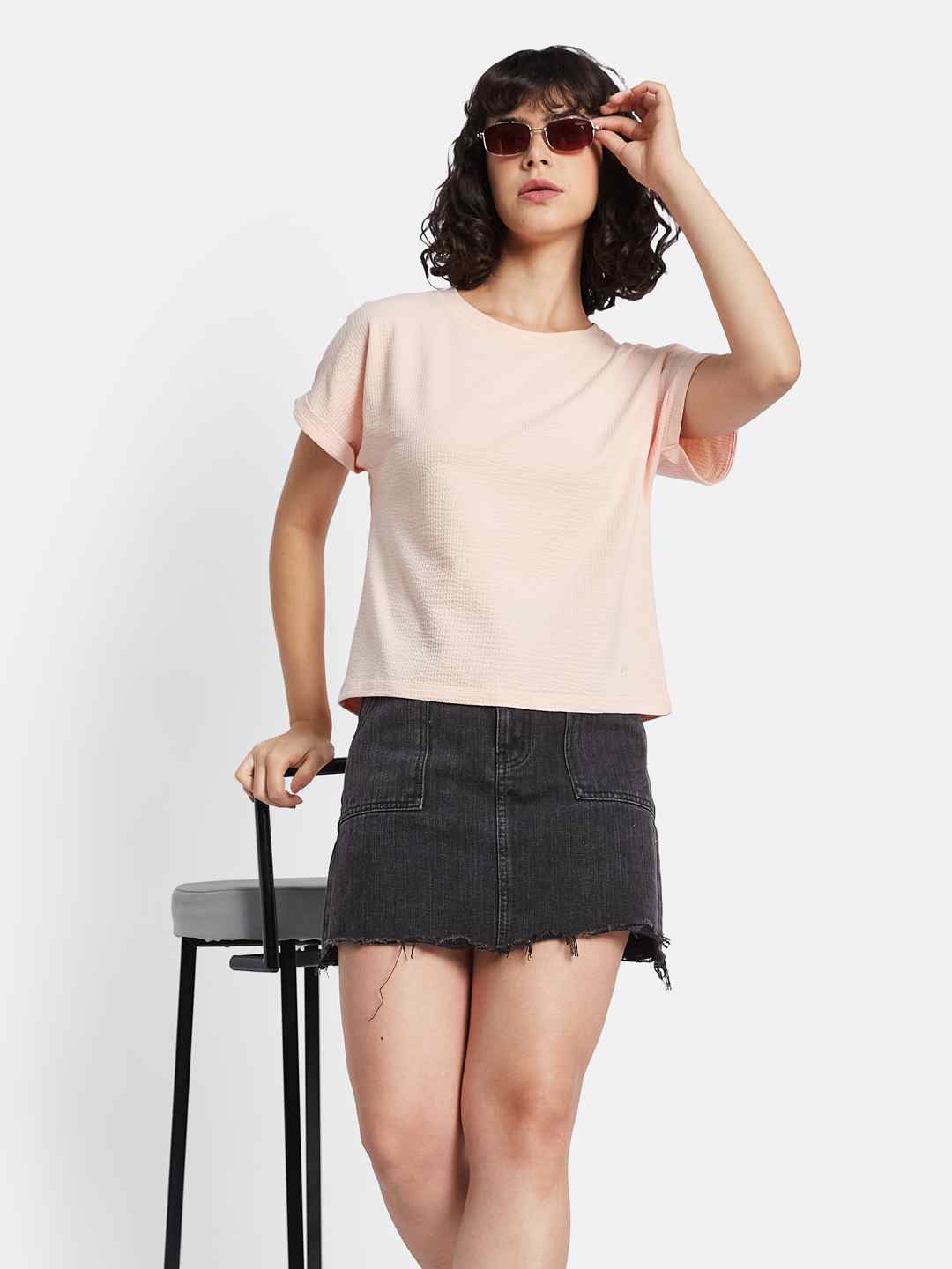 METTLE Women T-shirt