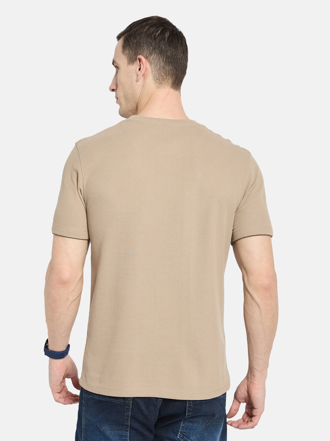 Octave Men T-shirt