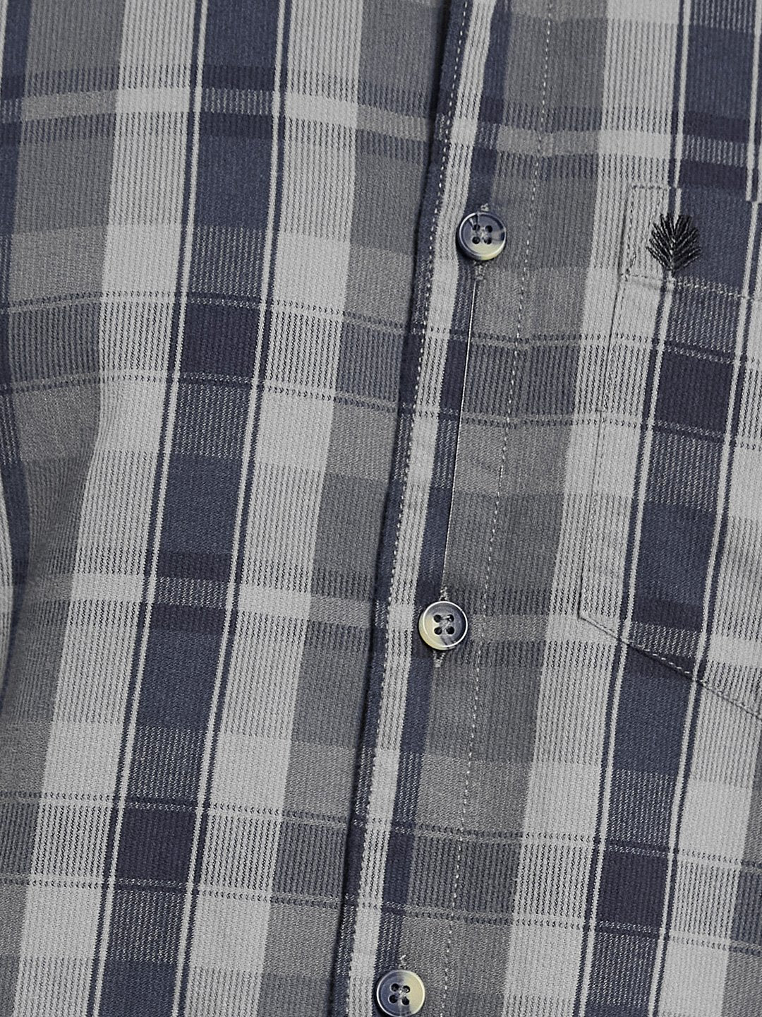 METTLE Men Multi Stripes Opaque Striped Casual Shirt