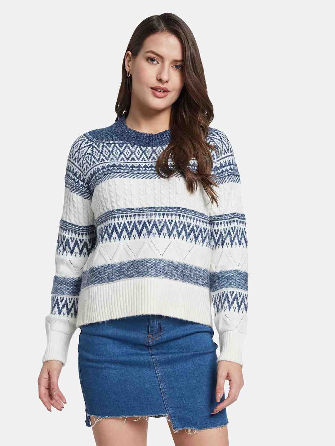 METTLE Women Pullover