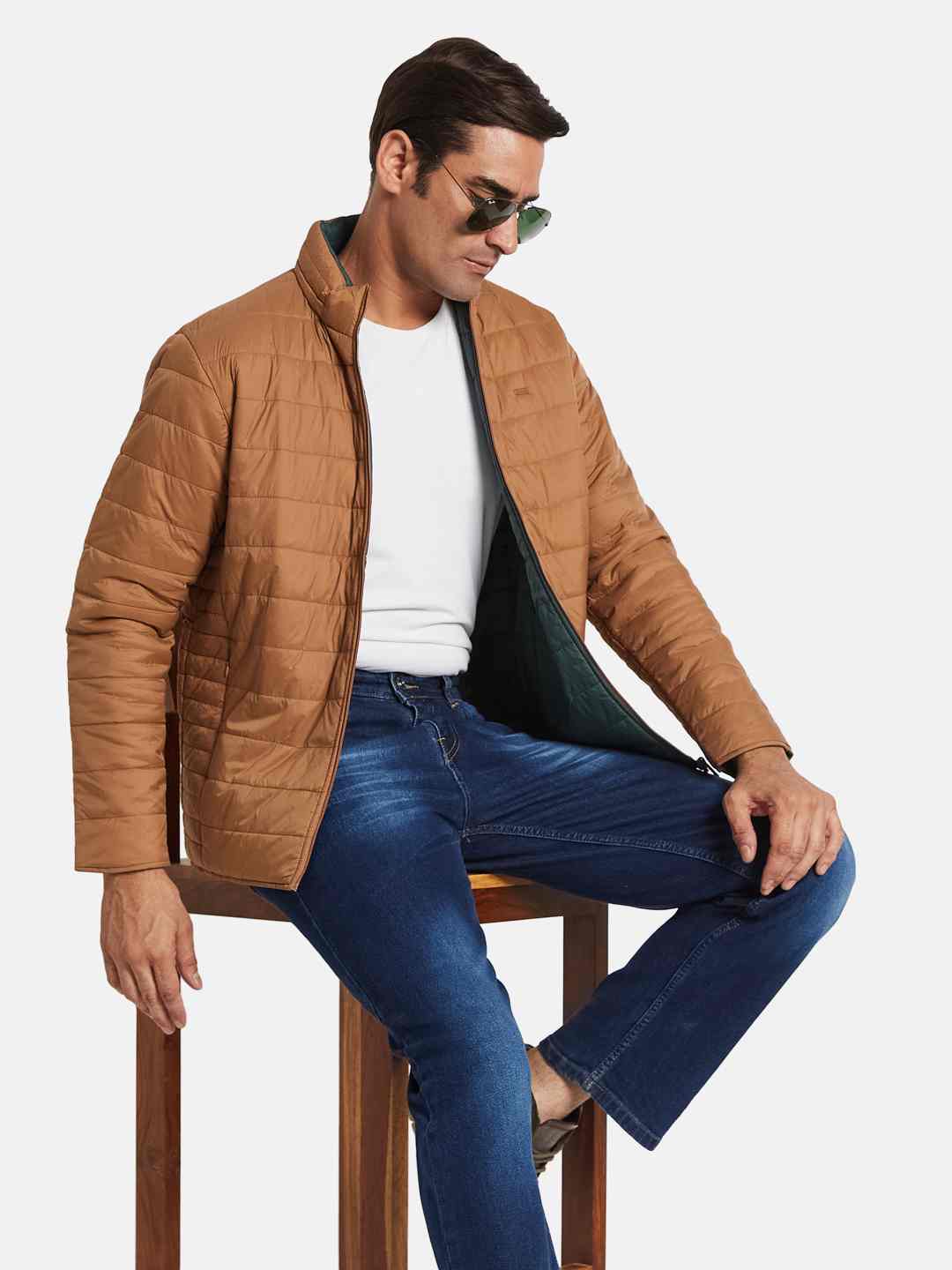 METTLE Men Jacket
