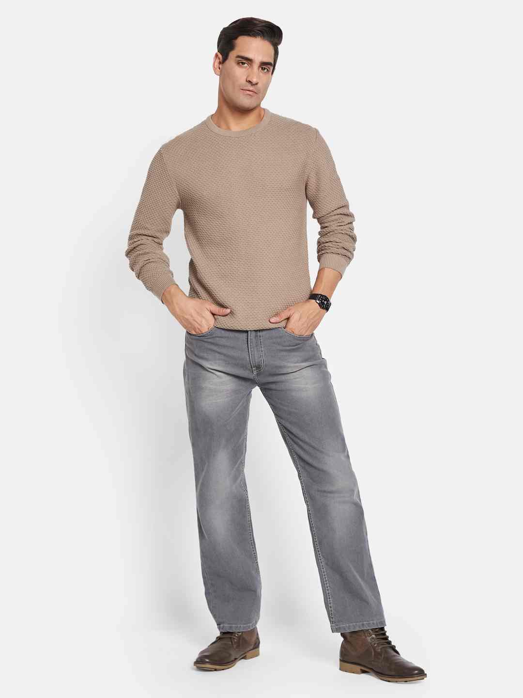 METTLE Men Pullover